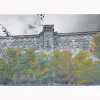 Photo Mixed Media - Big Mill