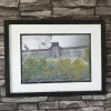 Photo Mixed Media - Big Mill - Image 2