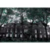 Photo Mixed Media - Leek Moorland Hospital