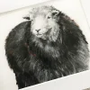 Print 1 - Herdwick Sheep - Image 2
